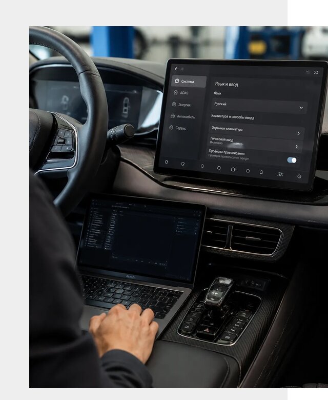 Русификация BYD в Прокопьевске по цене от 15402 р. | ФастМобиль-Прк