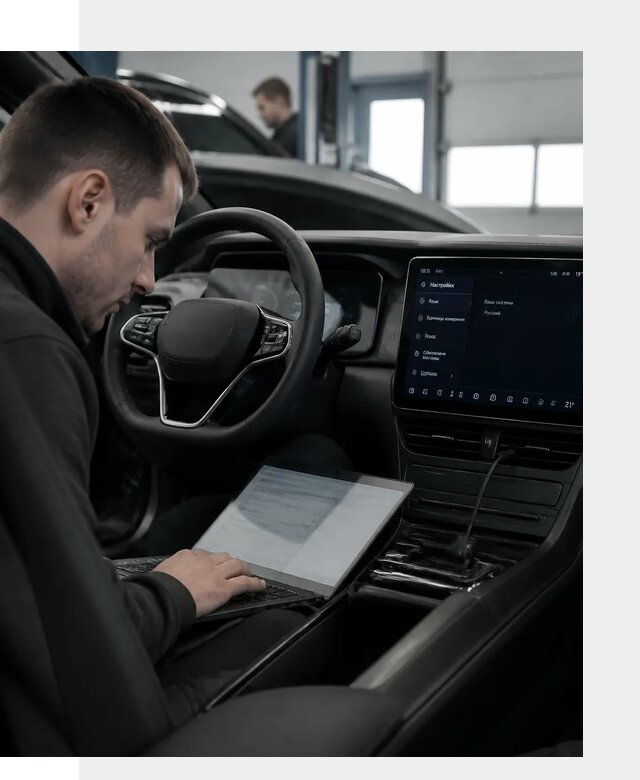 Русификация автомобилей BYD под ключ для всех моделей в Прокопьевске
