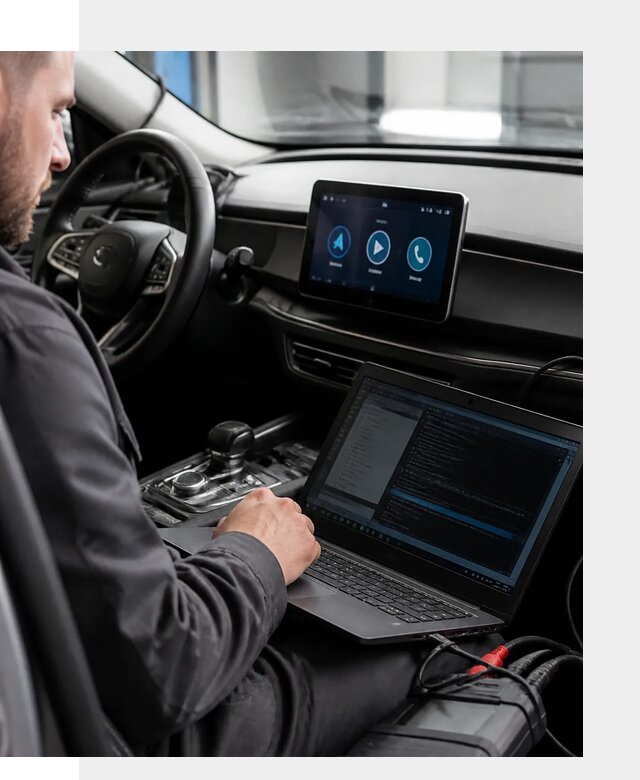 Русификация BYD Qin-I на русском языке под ключ в Прокопьевске