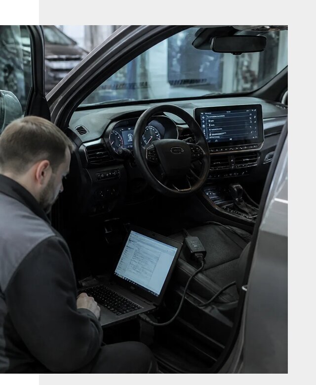 Русификация Changan HUNTER под ключ с гарантией в Прокопьевске