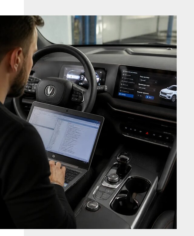 Русификация автомобиля Changan UNI-T под ключ в Прокопьевске
