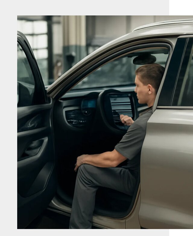 Русификация Changan X7 в Прокопьевске по цене от 6719 р. | ФастМобиль-Прк