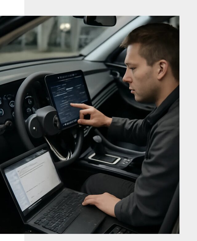 Русификация мультимедиа и приборной панели Changan X7 в Прокопьевске