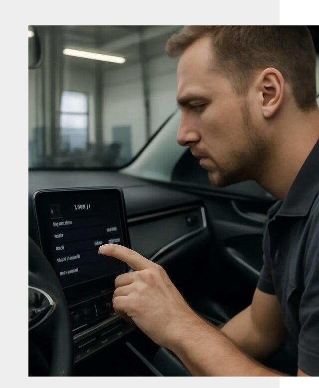 Русификация мультимедиа Changan в Прокопьевске от 6719 р. | ФастМобиль-Прк