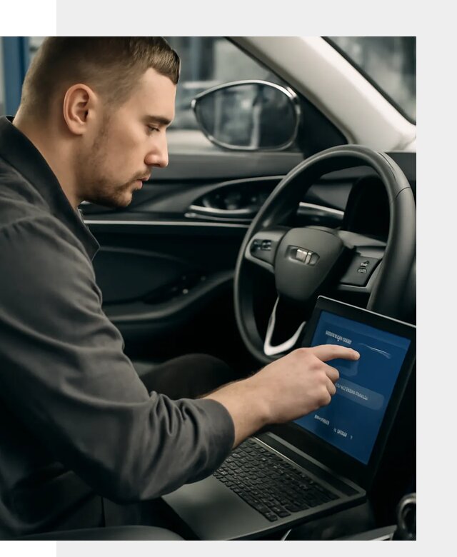 Русификация мультимедиа автомобилей Changan под ключ в Прокопьевске