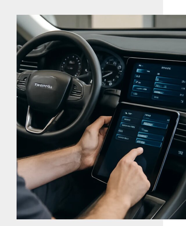 Русификация панели приборов Changan в Прокопьевске от 6719 р. | ФастМобиль-Прк