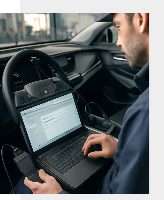 Профессиональная русификация приборной панели Changan в Прокопьевске