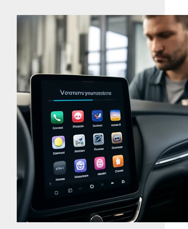 Установка приложений Changan в Прокопьевске по цене от 6099 р. | ФастМобиль-Прк