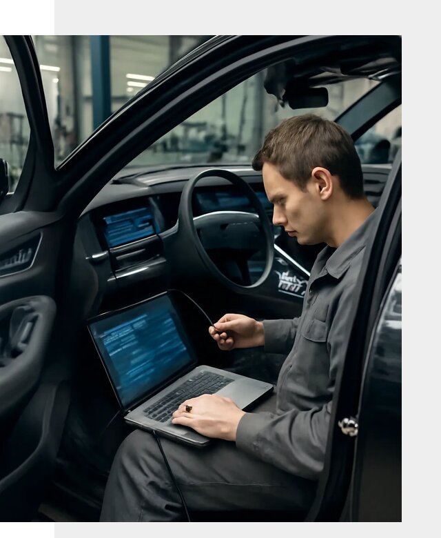 Профессиональная русификация Deepal G318 под ключ в Прокопьевске