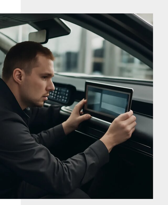 Профессиональная русификация автомобиля Deepal S07 в Прокопьевске