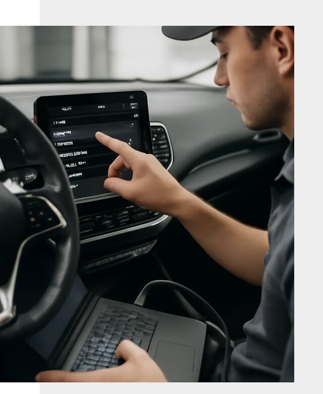 Русификация Dongfeng 7 под ключ для вашего автомобиля в Прокопьевске