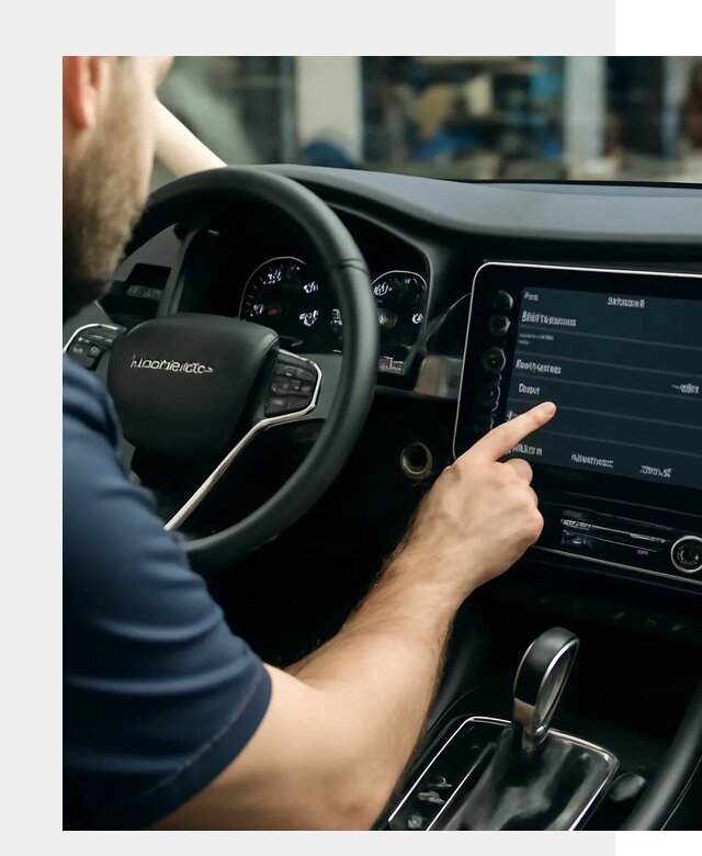 Русификация панели Dongfeng в Прокопьевске по цене от 5169 р. | ФастМобиль-Прк