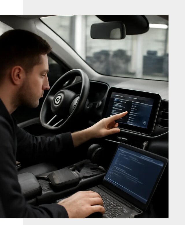 Русификация GAC GS 8 с полной локализацией интерфейса в Прокопьевске