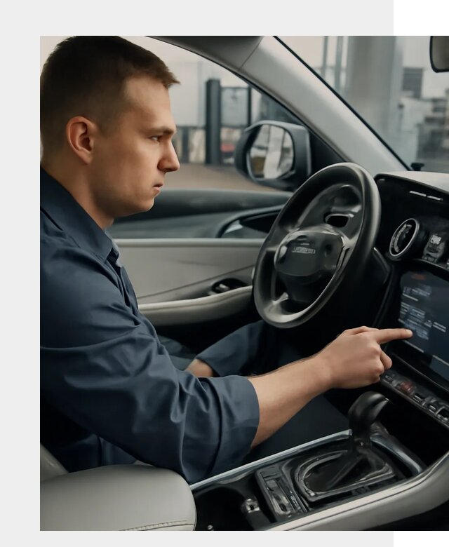 Русификация Geely в Прокопьевске по цене от 7753 р. | ФастМобиль-Прк