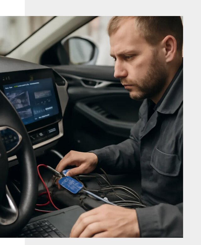 Профессиональная русификация автомобилей Geely в Прокопьевске