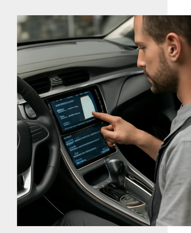 Русификация Geely Atlas в Прокопьевске по цене от 9303 р. | ФастМобиль-Прк