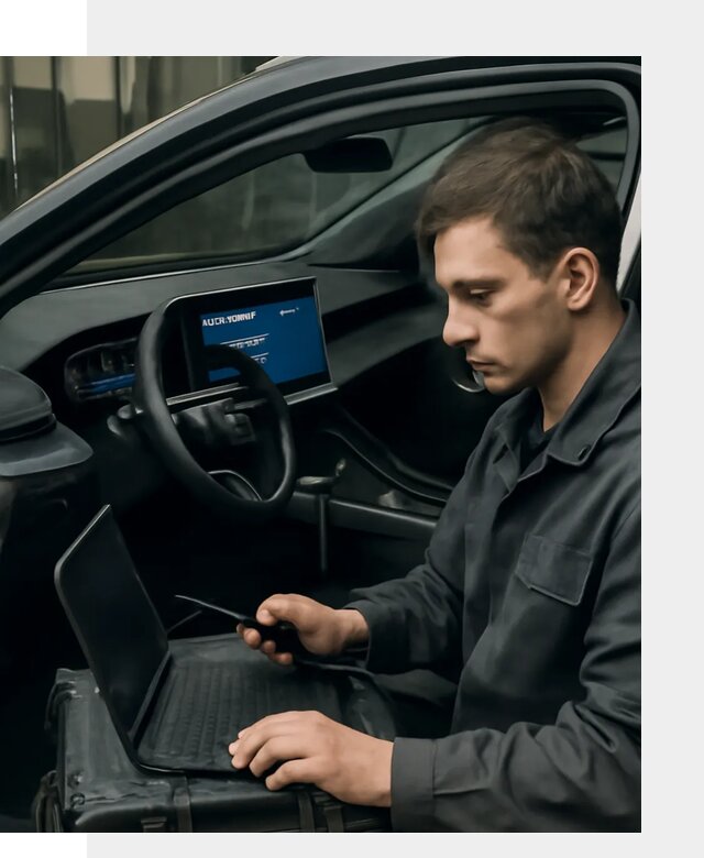 Профессиональная русификация Geely Bouye L Cool в Прокопьевске