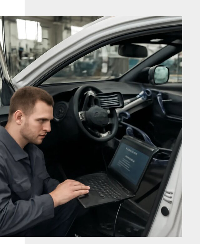 Русификация Geely Coolray для удобства эксплуатации в Прокопьевске