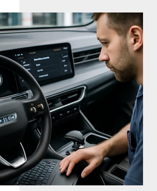 Русификация Geely Monjaro под ключ для авто с гарантией в Прокопьевске