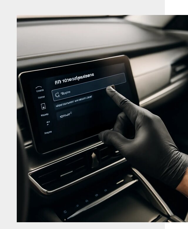 Русификация мультимедиа Geely в Прокопьевске по цене 6719 р. | ФастМобиль-Прк