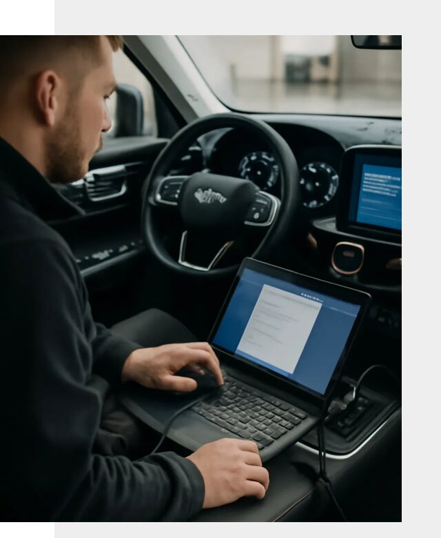 Русификация Haval DARGO и мультимедиа под ключ в Прокопьевске