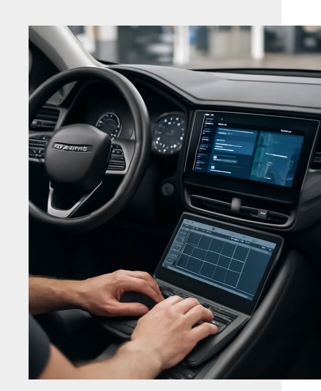 Русификация Haval F7 в Прокопьевске по цене от 6719 р. | ФастМобиль-Прк