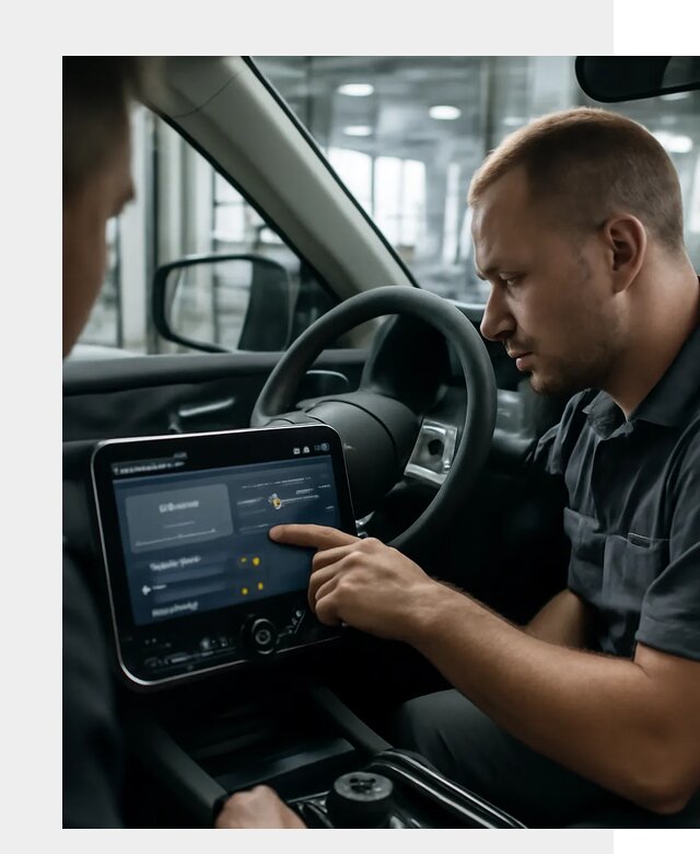 Русификация Haval H3 в Прокопьевске по цене 8166 р. | ФастМобиль-Прк