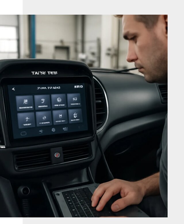 Русификация Haval H3 под ключ для владельцев в Прокопьевске