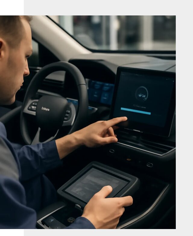Установка приложений Haval на мультимедиа и навигацию в Прокопьевске
