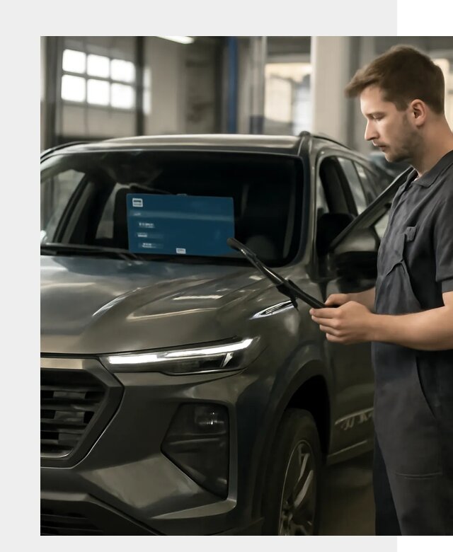 Русификация Jetour T2 BENZ HYB в Прокопьевске от 10234 р. | ФастМобиль-Прк