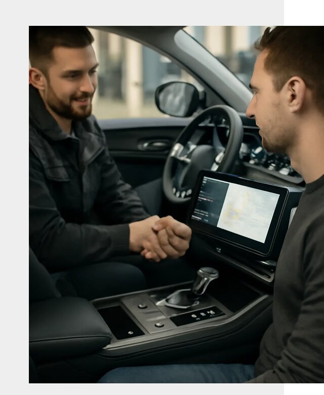 Русификация Jetour X70 Plus в Прокопьевске по цене 5685 р. | ФастМобиль-Прк