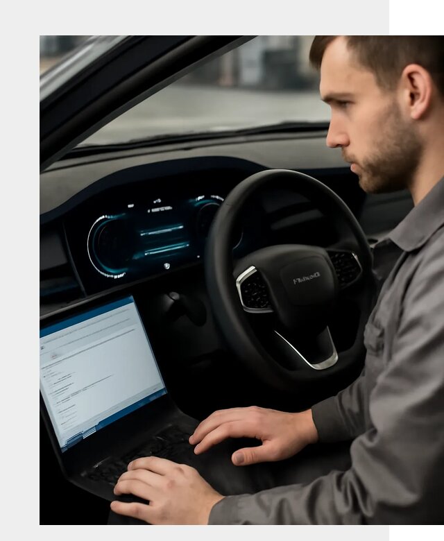 Русификация приборной панели Jetour в Прокопьевске по 6099 р. | ФастМобиль-Прк