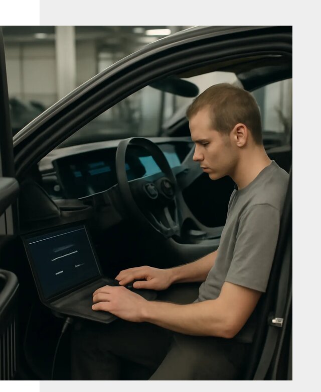 Русификация автомобилей LiXiang под ключ в Прокопьевске