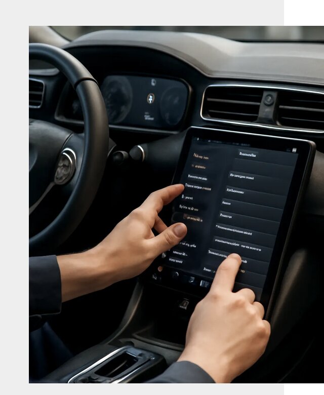 Русификация Lynk Co в Прокопьевске по цене от 9200 р. | ФастМобиль-Прк