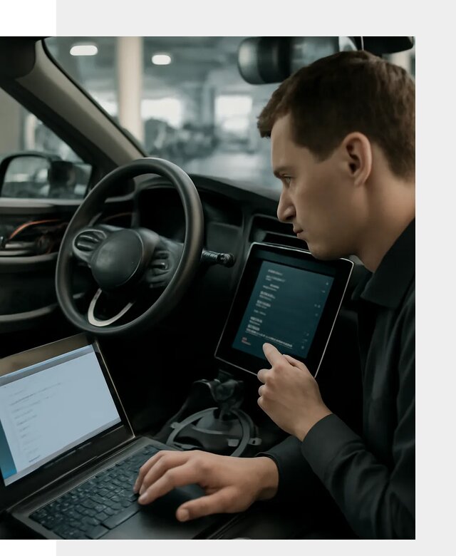 Профессиональная русификация Lynk Co 900 под ключ в Прокопьевске