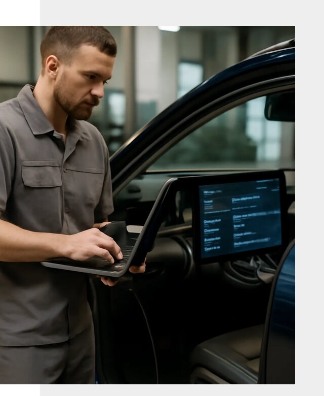 Русификация автомобилей Voyah Free под ключ в Прокопьевске