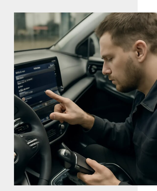 Русификация Hyundai в Прокопьевске по цене от 7753 р. | ФастМобиль-Прк