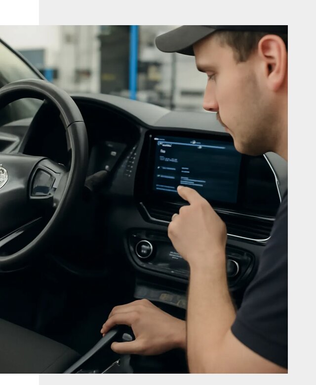 Русификация автомобилей Hyundai всех моделей в Прокопьевске