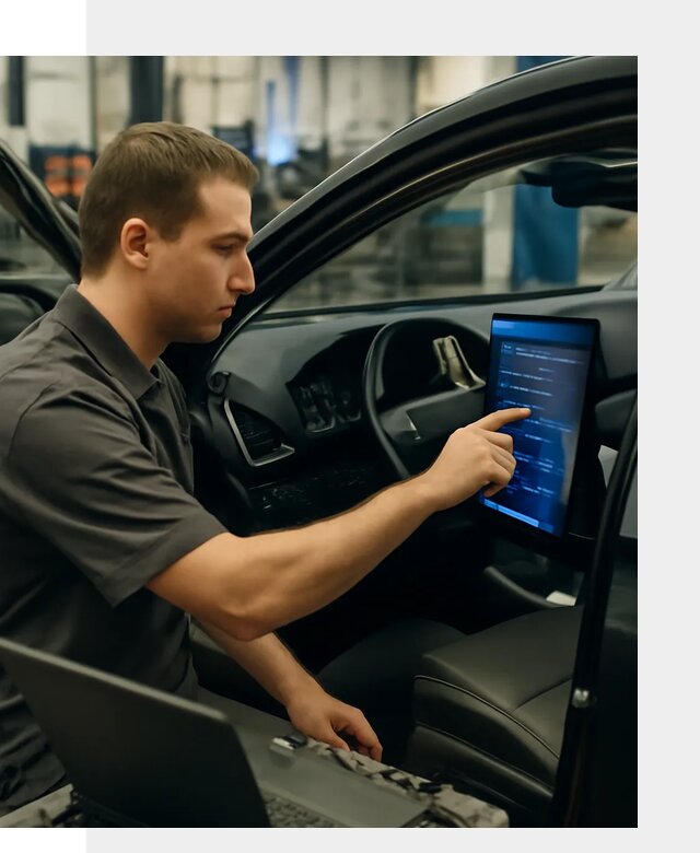 Русификация мультимедиа Hyundai для автомобилей под ключ в Прокопьевске