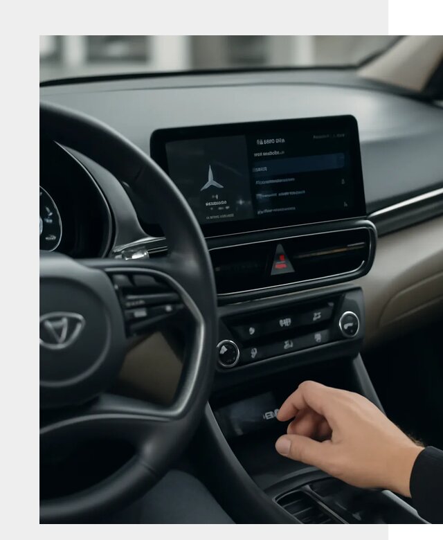Русификация панели приборов Hyundai в Прокопьевске от 6099 р. | ФастМобиль-Прк