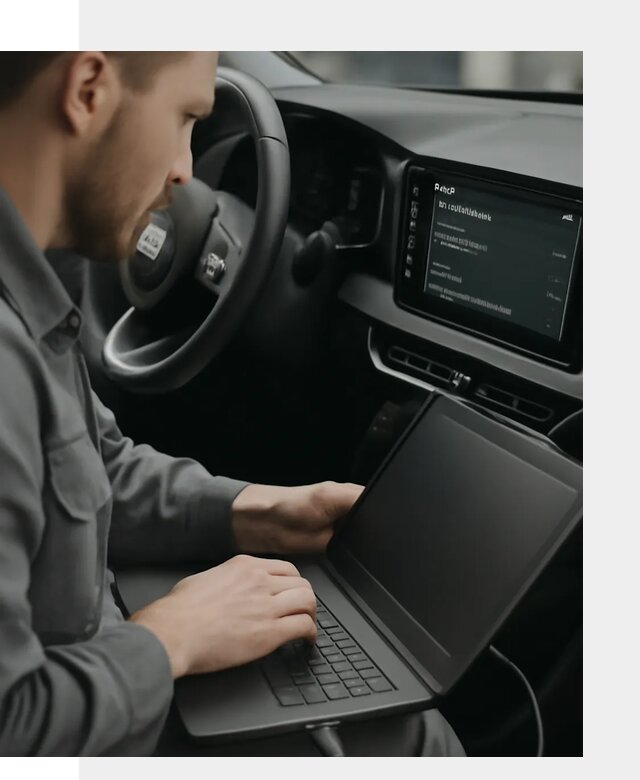 Профессиональная русификация автомобилей Kia в Прокопьевске под ключ