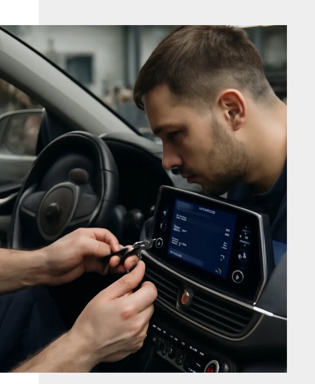 Русификация мультимедиа автомобилей Kia под ключ в Прокопьевске