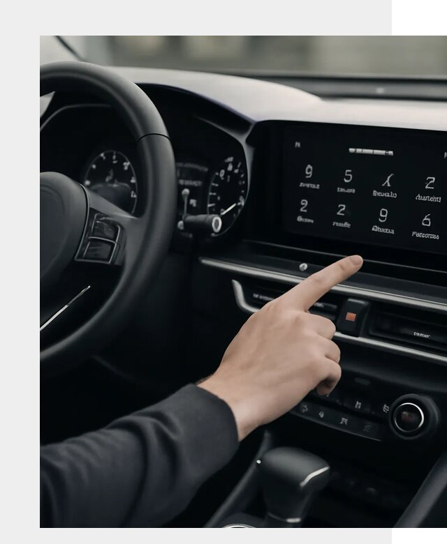 Русификация приборной панели Kia в Прокопьевске по цене 6202 р. | ФастМобиль-Прк