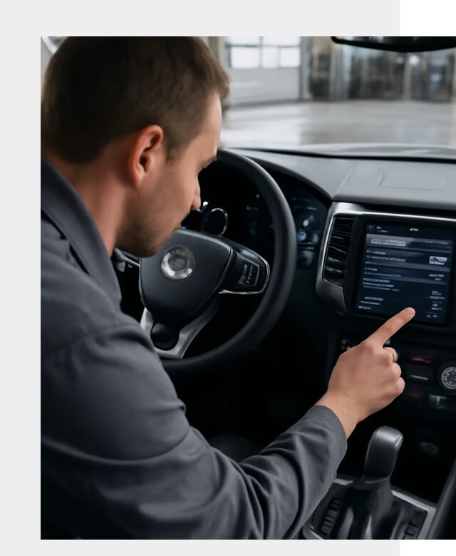 Русификация SsangYong в Прокопьевске по цене от 8166 р. | ФастМобиль-Прк