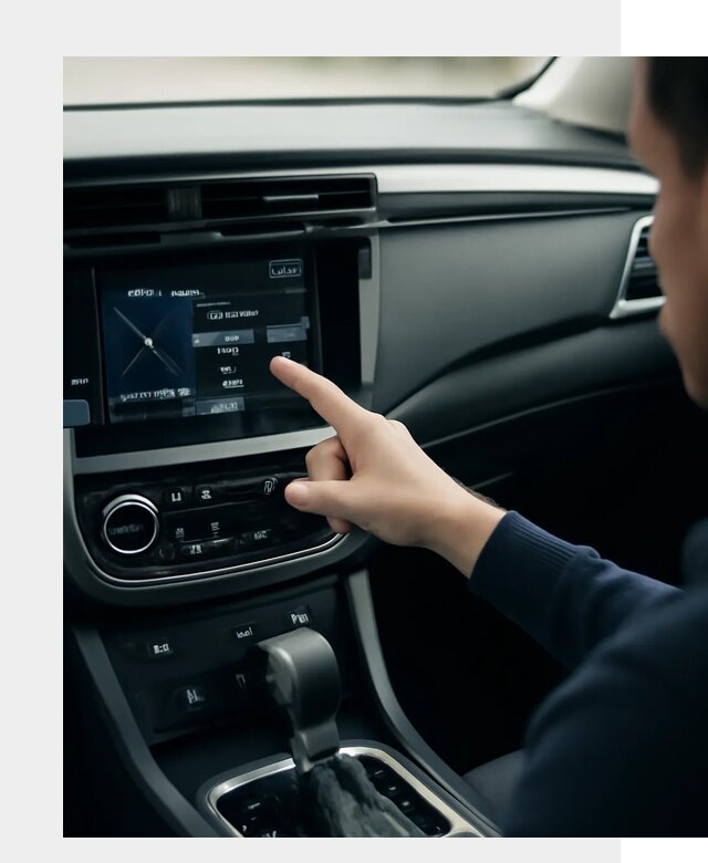 Русификация SsangYong Korando в Прокопьевске по цене от 5685 р. | ФастМобиль-Прк