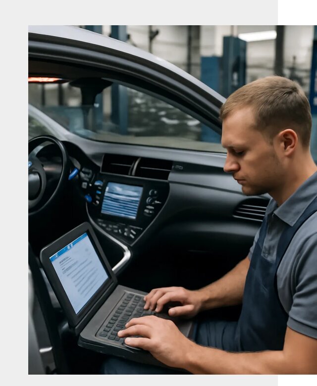 Русификация гибридных автомобилей в Прокопьевске от 7753 р. | ФастМобиль-Прк