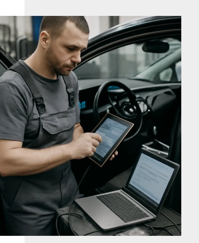 Русификация гибридных автомобилей под ключ в Прокопьевске