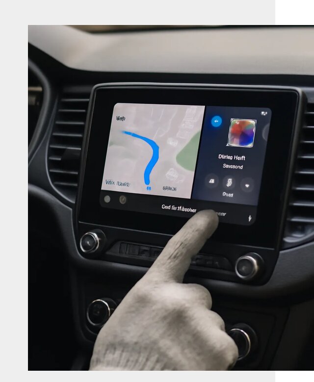 Активация Android Auto в Прокопьевске по цене от 5685 р. | ФастМобиль-Прк