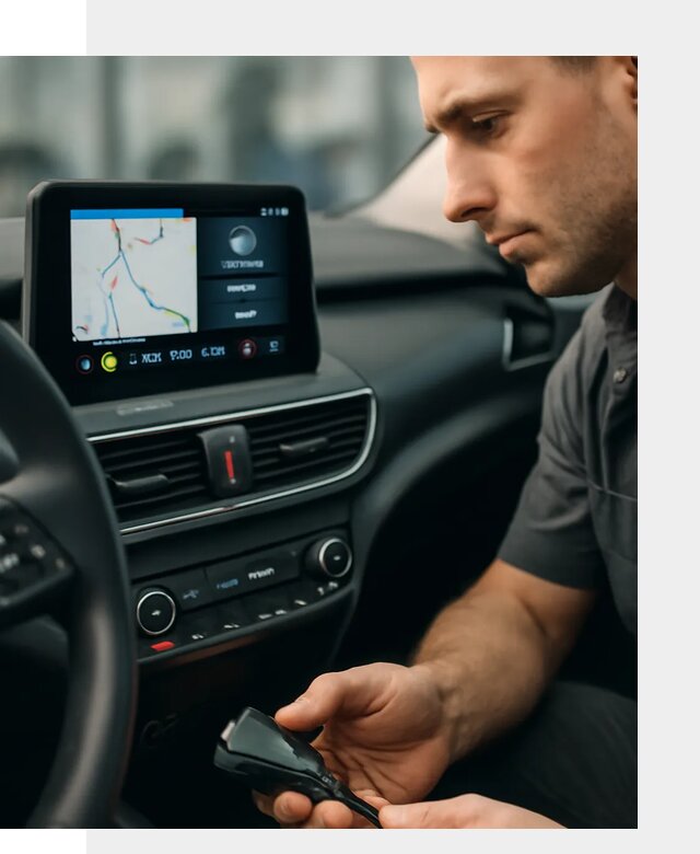 Активация Android Auto в автомобилях под ключ в Прокопьевске