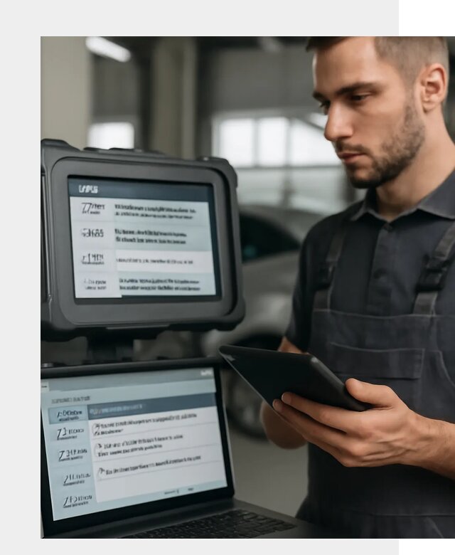 Перевод ошибок автомобиля в Прокопьевске по цене от 2584 р. | ФастМобиль-Прк